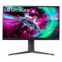 LG UltraGear 32GR93U-B 31.5" 144Hz 4K UHD 1ms HDR400 FreeSync IPS Gaming Monitor