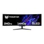 Acer Predator X49 X 49" OLED Curved Gaming Display