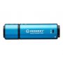 Kingston Ironkey Vault Privacy 50 USB-C 8GB Flash Drive 