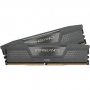 CORSAIR Vengeance 64GB (2 x 32GB) 288-Pin PC RAM DDR5 6000 (PC5 48000) Desktop Memory Model CMK64GX5M2B6000C30