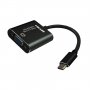 Volans Vl-ucvg Aluminium Type-c (usb-c) To Vga - Supports 1080p Windows/ Mac Os/ Chrome Os (not For Desktop Pc)