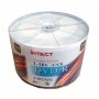 Intact Dvd-r / 16x / 50 Tube / White Thermal / 752526