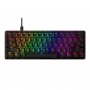 HyperX Alloy Origins 60 RGB Mechanical Gaming Keyboard - Red Switches