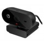 HP 325 FHD 1080p Webcam With Integrated Mic