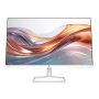 HP Series 5 23.8" FHD White Monitor - 524sw