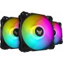 Asus Tuf Tr120 Argb Fan 3 Pack Tuf Gaming Tr120 Fan Argb Black 3in1