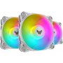 Asus Tuf Tr120 Argb Fan 3 Pack White Tuf Gaming Tr120 Fan Argb White 3in1