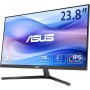 ASUS VU249CFE-B 24" (16:9) IPS FHD LED, 1MS, 100Hz, DP, HDMI, USB-C, USB(2), TILT, BLUE, 3YR