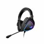 Asus Rog Delta S Lightweight Usb-c Gaming Headset With Ai Noise-canceling Mic, Mqa Rendering Technology, Rgb Lighting, Pc, Switch & Ps5