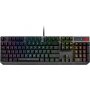 Asus ROG STRIX SCOPE RX RGB WIRED MECHANICAL GAMING KEYBOARD WITH CHERRY MX SWITCHES