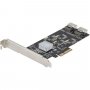 Startech 8p6g-pcie-sata-card 8 Port 6gbps Sata Pcie Card Controller