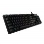 Logitech G512 Carbon RGB Mechanical Gaming Keyboard - GX Blue