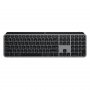 Logitech MX Keys for Mac Advanced Wireless Illuminated Keyboard - Space Grey