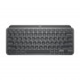 Logitech MX Keys MINI Wireless Illuminated Keyboard For Business - Graphite