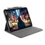 Logitech Slim Folio iPad Keyboard Case for iPad (10th Gen)