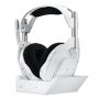 ASTRO A50 X LIGHTSPEED Wireless Gaming Headset + Base Station - White