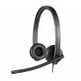 Logitech H570E USB Stereo Headset