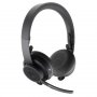 Logitech Zone Wireless Stereo ANC Bluetooth Headset - MS