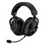 Logitech PRO X 2 LIGHTSPEED Wireless Gaming Headset - Black