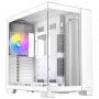 Antec C8 ARGB Constellation Series E-ATX Case WHITE