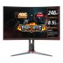 AOC C27G2Z 27" Full HD 240Hz 0.5ms FreeSync Premium Curved Gaming VA Monitor