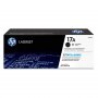 HP 17A Black LaserJet Toner Cartridge (CF217A)