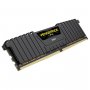 Corsair Vengeance LPX 16GB (2x 8GB) DDR4 3200MHz CL18 Memory Black CMK16GX4M2C3200C18