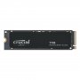 Crucial T705 4TB PCIe 5.0 NVMe M.2 SSD - CT4000T705SSD3