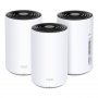 TP-Link Deco PX50 AX3000 + G1500 Home Powerline Mesh Wi-Fi 6 System - 3 Pack