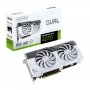 ASUS GeForce RTX 4070 Dual 12GB Video Card - White Edition