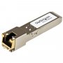 StarTech Brocade E1MG-TX Compatible SFP Transceiver Module - 10/100/1000Base-TX E1MG-TX-ST