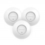 Grandstream GWN7660E AX3000 Wi-Fi 6 Access Point - 3 PACKS