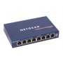 Netgear GS108 Prosafe 8 Port 10/100/1000 Gigabit Switch