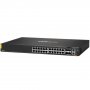 HPE JL725B ANW 6200F 24G CL4 4SFP+370W SWITCH