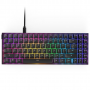 NZXT Function 2 RGB Optical Compact Mechanical Gaming Keyboard - Black