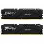 Kingston FURY Beast 32GB (2x 16GB) DDR5 5600MHz Memory KF556C40BBK2-32