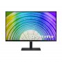 Samsung S6U 32" QHD 75Hz Business Monitor with 90W USB-C and LAN Port