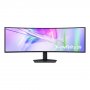 Samsung ViewFinity S95UC 49" 120Hz DQHD HDR Curved Business VA Monitor 90W USB-C