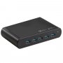 Shintaro Multi Port Charger - 150w 5-port Gan Charger, 5 Usb-a & Usb-c