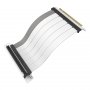 Cooler Master MasterAccessory Riser Cable PCIe 4.0 x16 - 300mm V2 - White