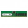 Micron 32GB DDR5 4800Mhz 1Rx4 CL40 RDIMM Server Memory