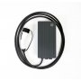 Teltonika Teltocharge EVC101 Slate Grey 7.4kw Charger With Type 2 Cable (5m)