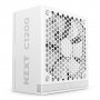 NZXT C-Series 1200W 80+ Gold Fully Modular ATX 3.1 Power Supply - White