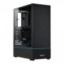 Lian-Li SUP01 Tempered Glass ATX Case - Black