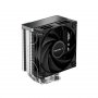 Deepcool AK400 120mm PWM Fan CPU Cooler - Black