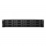 Synology RackStation RS3621RPXS 12-Bay 2U Diskless Scalable NAS Xeon CPU 8GB RAM