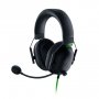 Razer BlackShark V2 X Wired Headset - Black - Playstation Licensed