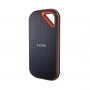 SanDisk Extreme PRO Portable V2 4TB USB-C 3.2 External SSD - SDSSDE81-4T00-G25