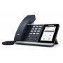 YEALINK MP54-E2-TEAMS (MP54) DESKTOP PHONE WITH HANDSET, 4" TOUCH SCREEN, MS TEAMS 2nd GEN