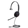 Yealink Uh37-mono-teams-usb-c/a Wired (uh37) Ms Mono Headset,noise Cancelling Mic,leather Cushion,c C/a Adaptor